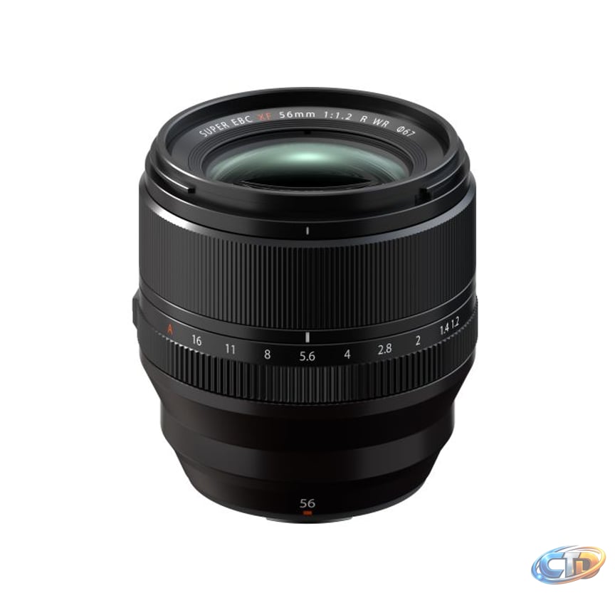 Fujifilm XF 56mm F1.2 R WR Lens