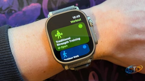 How to Track Reps and Sets on Apple Watch for Better Strength Workouts