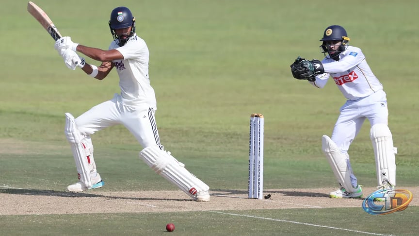 India vs. Sri Lanka live stream, TV channel, start time, lineups for 2nd  Test match | Sporting News