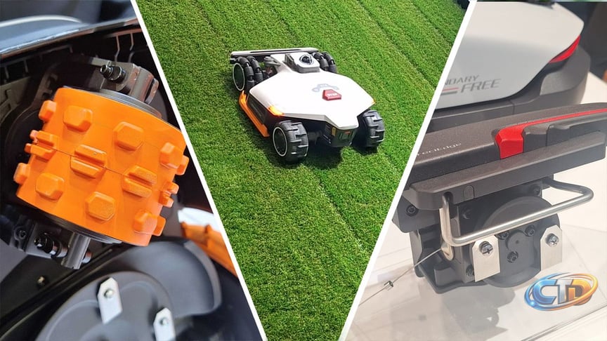 2026's Top 3 Robot Lawn Mower Trends: LiDAR Navigation, All-Wheel Drive, and Edge Trimming