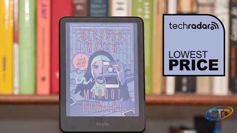 Kindle Colorsoft Hits Record-Low Price: What You Need to Know