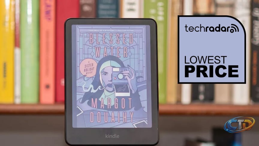 Kindle Colorsoft Hits Record-Low Price: What You Need to Know