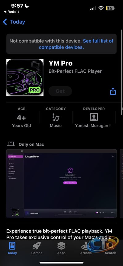Finally got my Bit-Perfect Audiophile Player approved for the Mac App  Store! (Free & Open Source) : r/audiophile