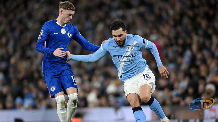How to Stream Chelsea vs Man City: Premier League 2025/26 Guide