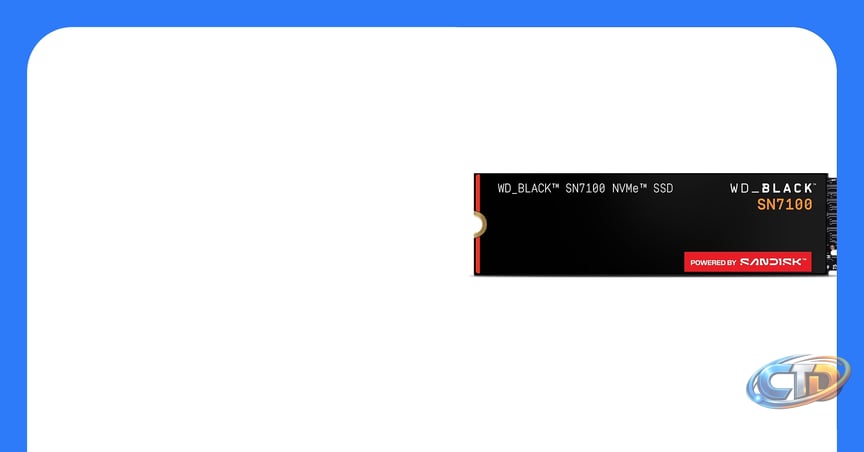 Amazon.com: WD_Black SN7100 4TB NVMe SSD - Gen4 PCIe, M.2 2280, Up to 7,000  MB/s Read Speed, Up to 6,700 MB/s Write Speed, Next Gen TLC 3D NAND, for  Laptops, Handheld Gaming