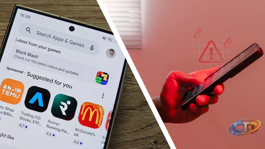 Apple and Google are hosting hundreds of dangerous VPN links — here is why  your device is at risk | TechRadar