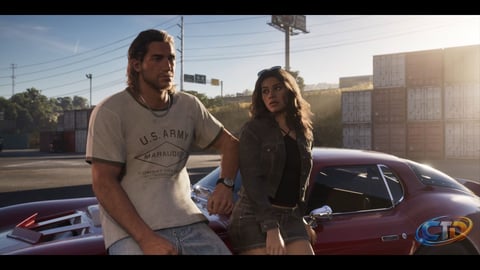 Grand Theft Auto 6 Launch Trailer Reveals Crime Duo and Story Setup