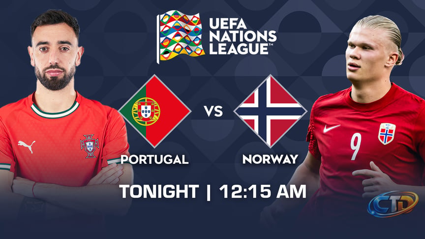 Watch Upcoming - Portugal vs Norway - UEFA Nations League 2026-27 Online -  Sony LIV