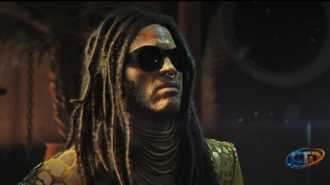 Lenny Kravitz as Bawma: What to Expect in 007 First Light