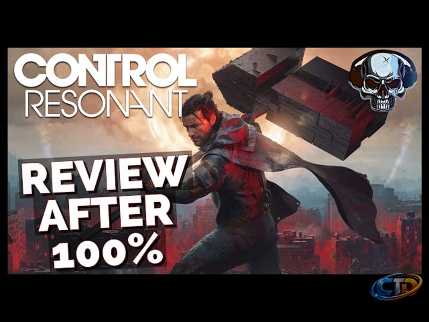 CONTROL Resonant - Review After 100% - YouTube