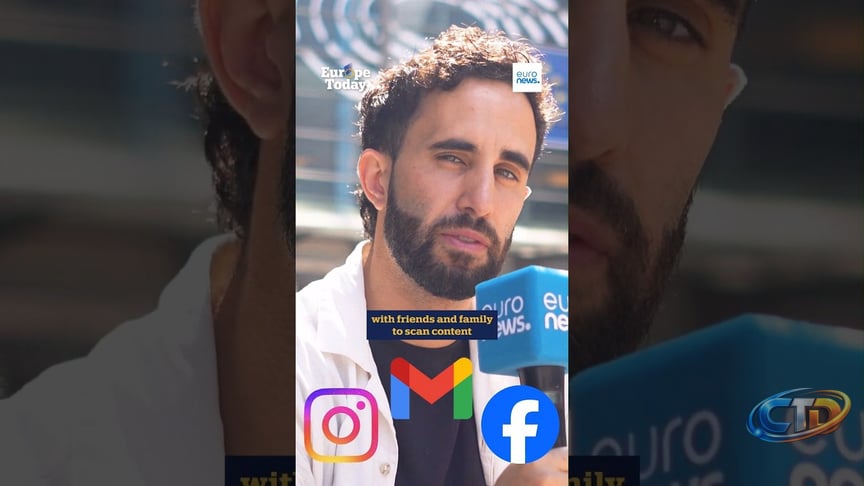 Why the EU's so-called "Chat Control" law has privacy experts up in arms -  YouTube