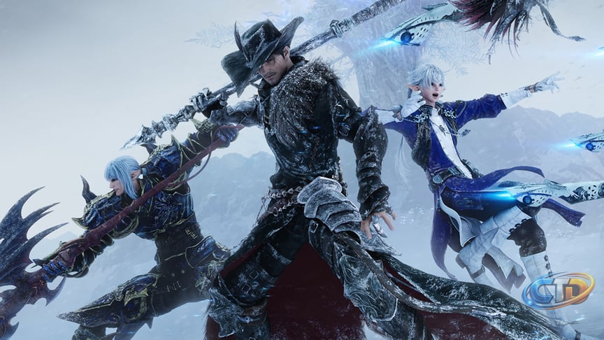 Final Fantasy 14: Evercold will revitalize the long-running MMO with  all-new content and gameplay features — here are the top three things I  can't wait to try | TechRadar