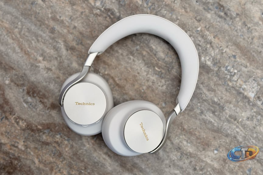 Technics' new EAH-A1000 flagship wireless headphones are a fluid mixture of  precision and feeling | Popular Science