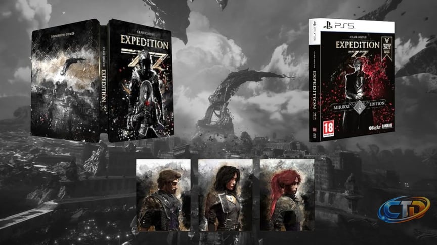 Why You Should Consider the Clair Obscur: Expedition 33 Mirror Edition