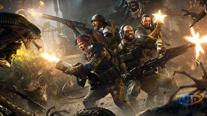 Aliens: Fireteam Elite Switch Players Are Now Stranded