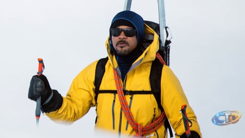 Exploring Antarctica: Will Smith's Groundbreaking Journey with Cutting-Edge Technology