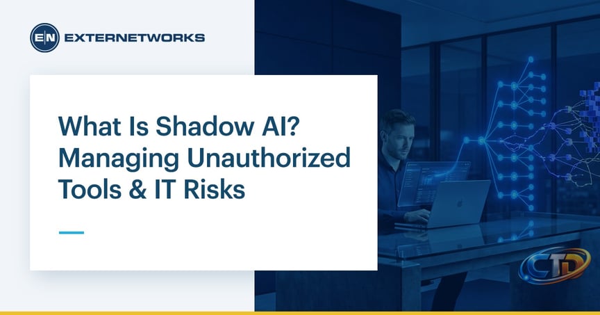 What is Shadow AI? Managing Unauthorized Tools & IT Risks