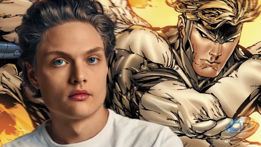 X-Men': Asa Germann To Play Angel In New Marvel Studios Movie