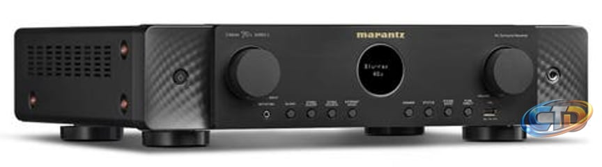 Marantz Unveils New Cinema Series 2 AV Receiver Range