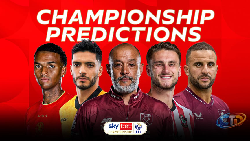 EFL 2026/27 season kick off: Championship predictions and best bets |  Football News | Sky Sports