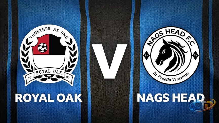 How to Watch Royal Oak vs Nags Head: Free Live Stream Guide