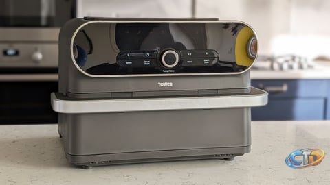 Is the Tower Elite 11-Liter Flexi Drawer Air Fryer Worth It?