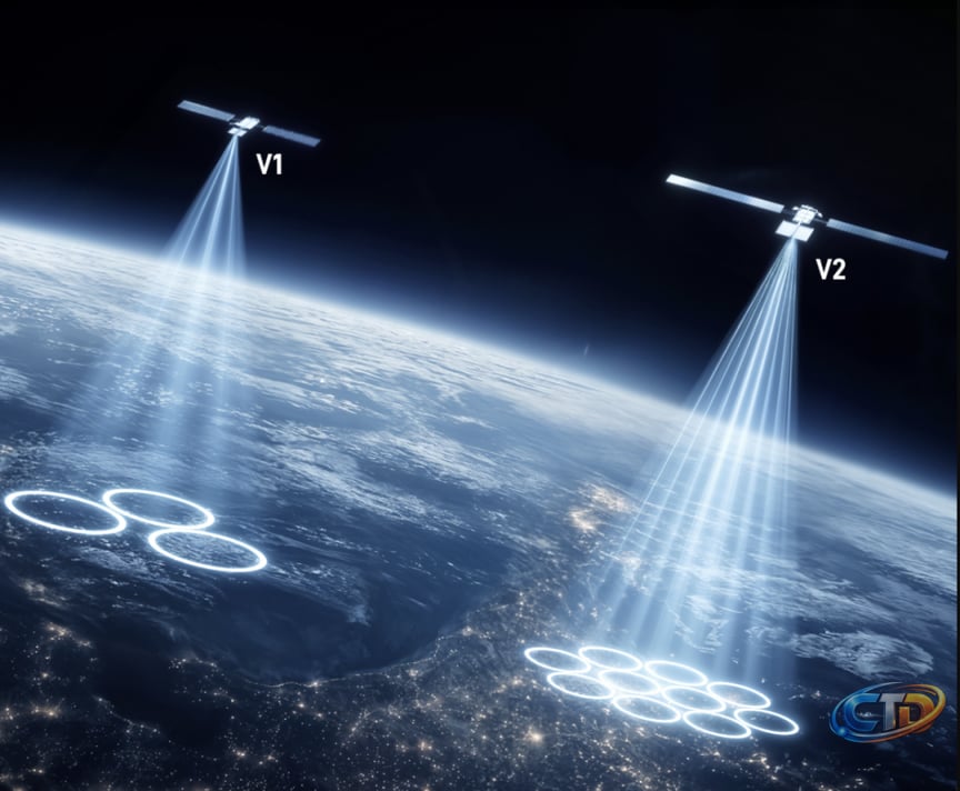 Starlink Mobile Won't Just Be Satellites, But a Ground Network Too | PCMag