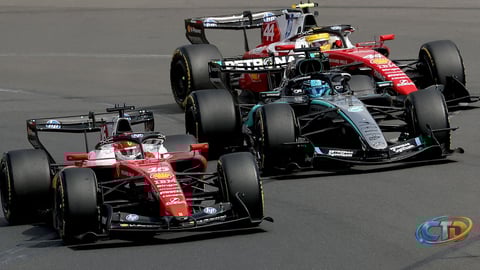 How to Stream the 2026 Chinese Grand Prix: Full Guide