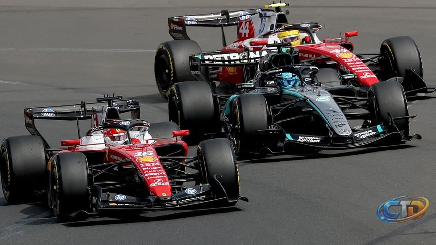 How to Stream the 2026 Chinese Grand Prix: Full Guide