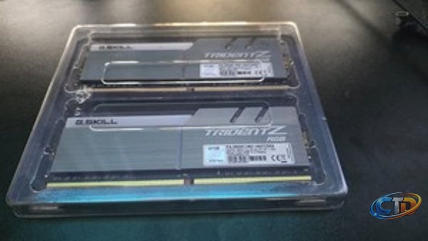 GSkill Trident Z DDR4 | eBay