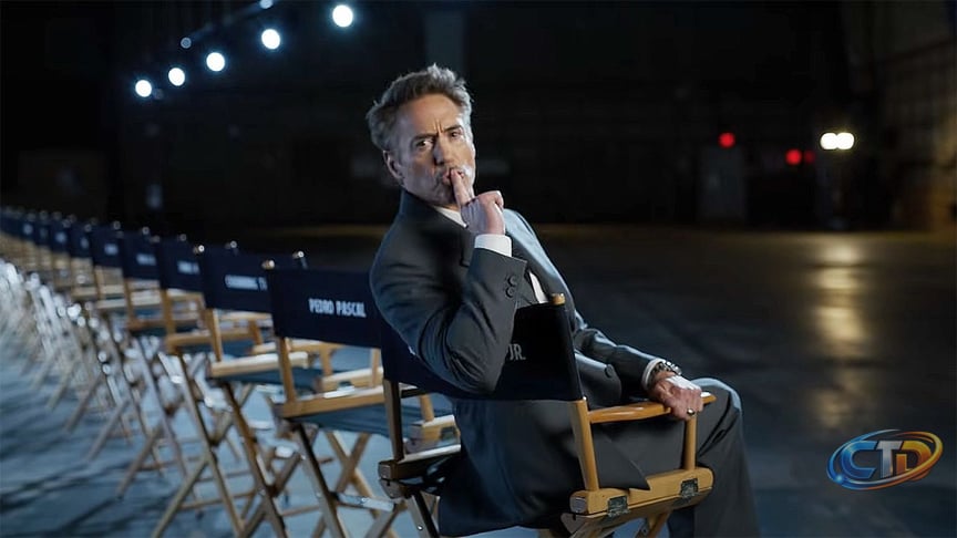 Avengers: Doomsday's Opening Scene to Feature Unprecedented Action, Insider Reveals