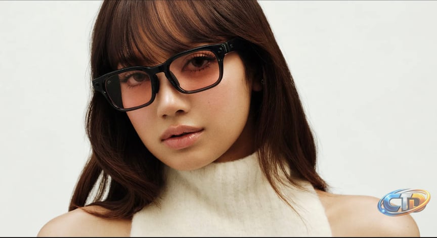 Meta launches smart glasses designed by K-Pop star LISA - Digital Trends