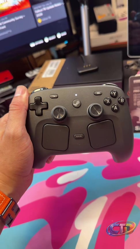 Turtle Beach Pacific Skyline Wireless Controller Review | TikTok