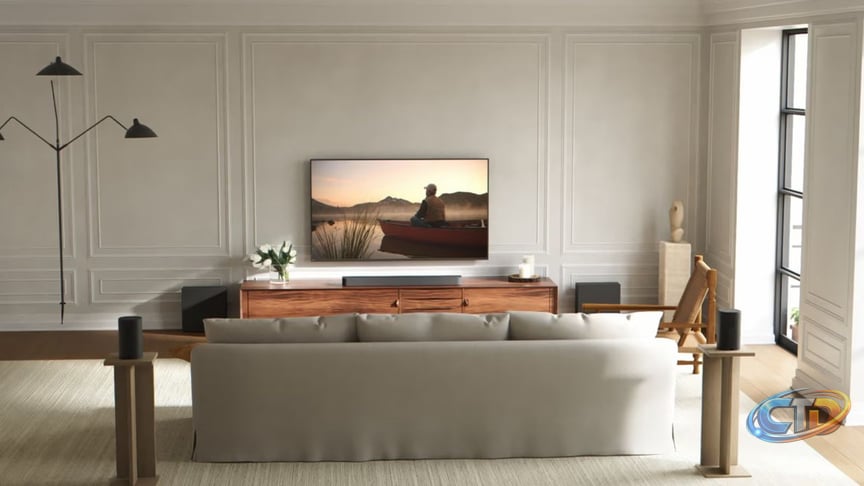 Sony's New Dolby Atmos Soundbar: Affordable and Expandable Options