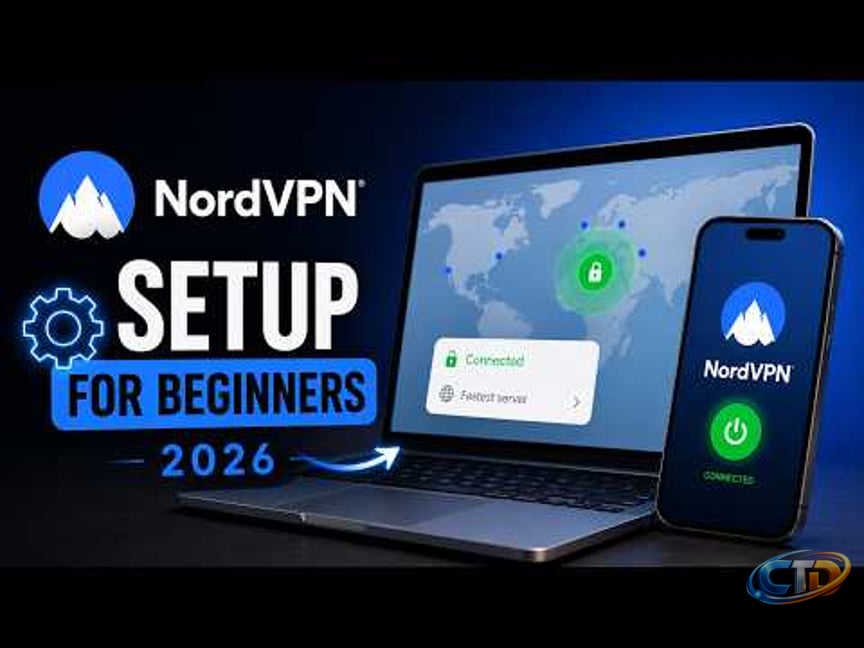 NordVPN Ultimate 2026 Full Version PC - YouTube
