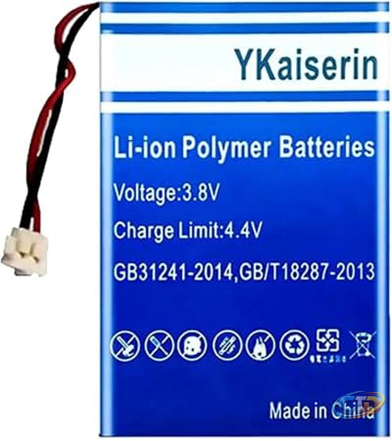 Amazon.com: Ejjinenbby Forerunner 235 Battery Replacement for Forerunner  225,Forerunner 220, Forerunner 630,Forerunner 645, GRM0371754  361-00072-10,361-00086-00 Battery