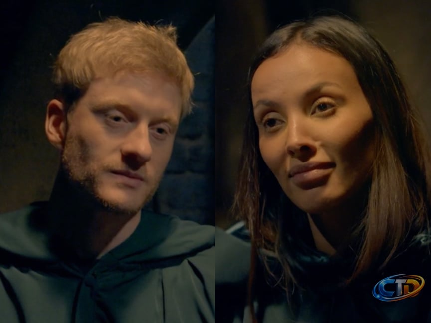 Celebrity Traitors 2026 live: Maya Jama inches closer to victory after  recruiting King Kenny as Traitor | The Independent