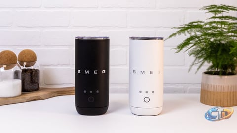 Why Smeg's New Milk Frother Is a Game-Changer for Coffee Lovers