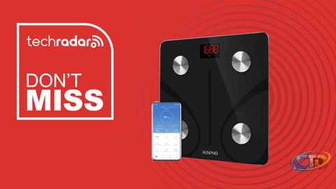 Renpho Smart Scale: Over 350,000 Five-Star Reviews and Now Just $19.99