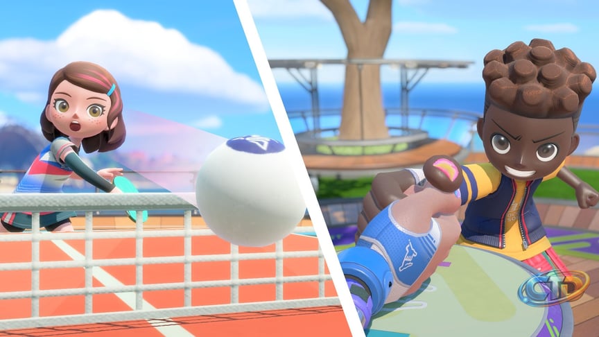 Nintendo Switch Sports Resort: Reviving Fun with Wuhu Island and New Sports
