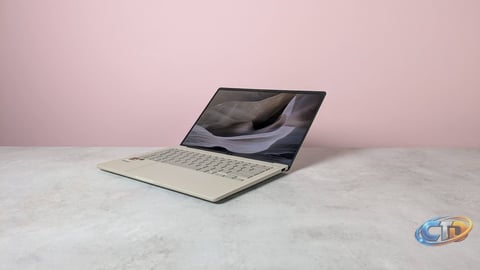 Asus Zenbook A14 Review: The Ultimate Portable Laptop?