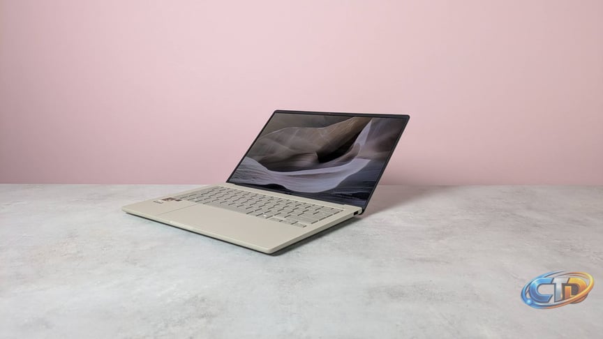 Asus Zenbook A14 Review: The Ultimate Portable Laptop?