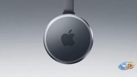 Apple Unveils Upgraded AirTags: Enhanced Range, Louder Sound, and Familiar Design