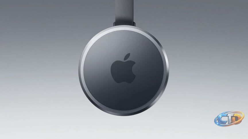 Apple Unveils Upgraded AirTags: Enhanced Range, Louder Sound, and Familiar Design