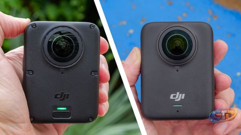 DJI Osmo 360 II vs Osmo 360: Which 360 Camera Is Right For You?