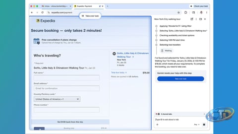 Google Chrome's Major Upgrade: AI Features and Enhanced Multitasking