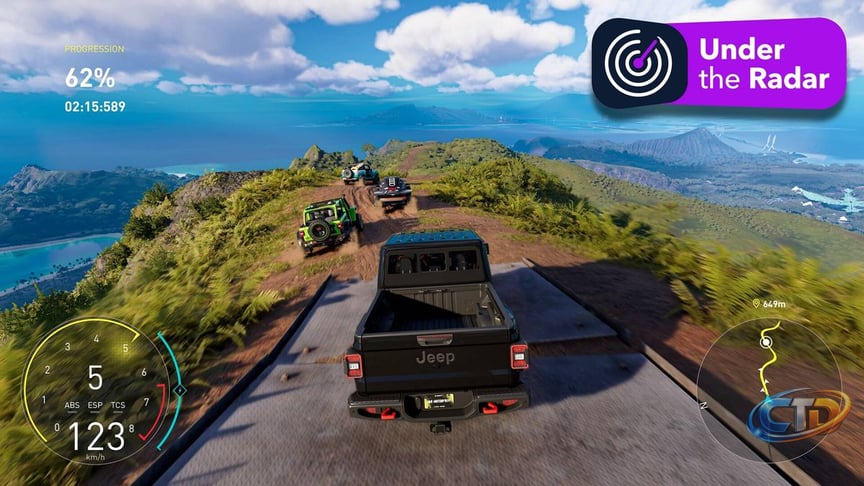 A superb open world racing game is coming to Nintendo Switch 2, finally  giving us a proper Forza Horizon alternative | TechRadar