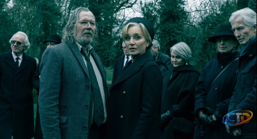 Slow Horses' Renewed for Season 8 at Apple TV