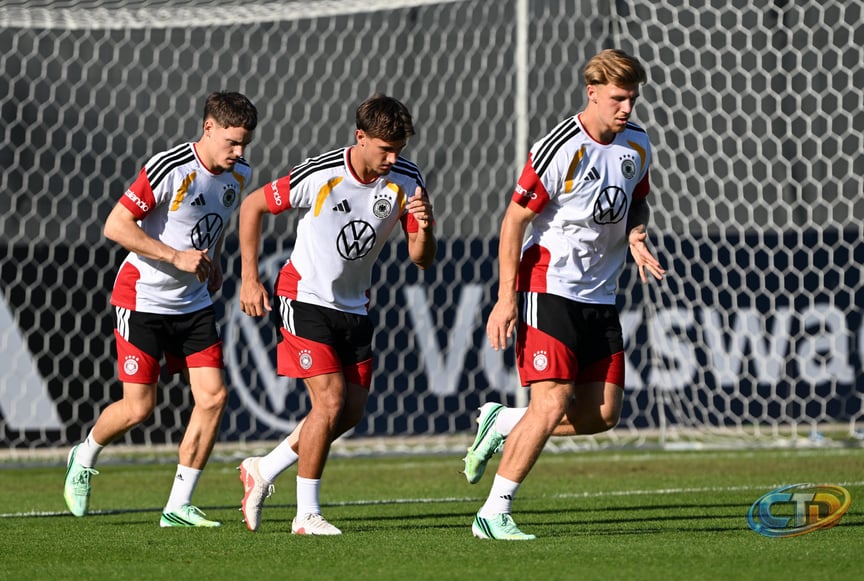 Nations League Matchday Preview: Germany vs. Serbia | Bavarian Football  Works