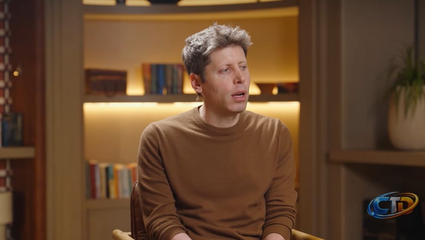 OpenAI's Sam Altman just admitted he was "wrong" about AI — laments that he  made the tech seem "scary" | Windows Central